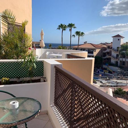 ¡Encantador Estudio Con Vistas! Edificio Albatros San Miguel de Abona Eksteriør billede