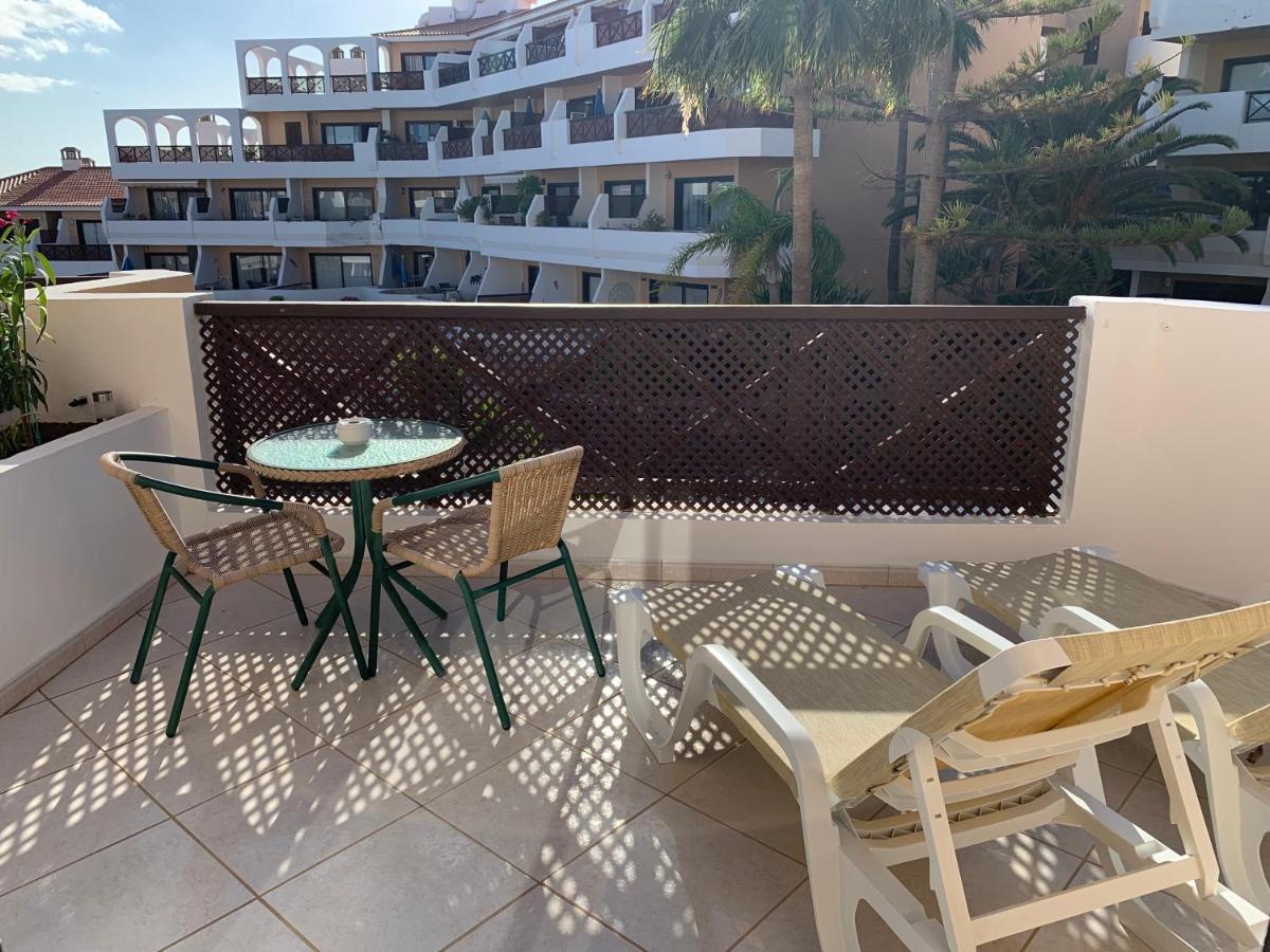 ¡Encantador Estudio Con Vistas! Edificio Albatros San Miguel de Abona Eksteriør billede