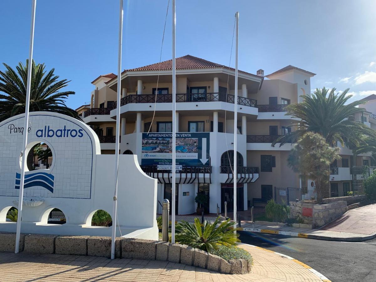 ¡Encantador Estudio Con Vistas! Edificio Albatros San Miguel de Abona Eksteriør billede